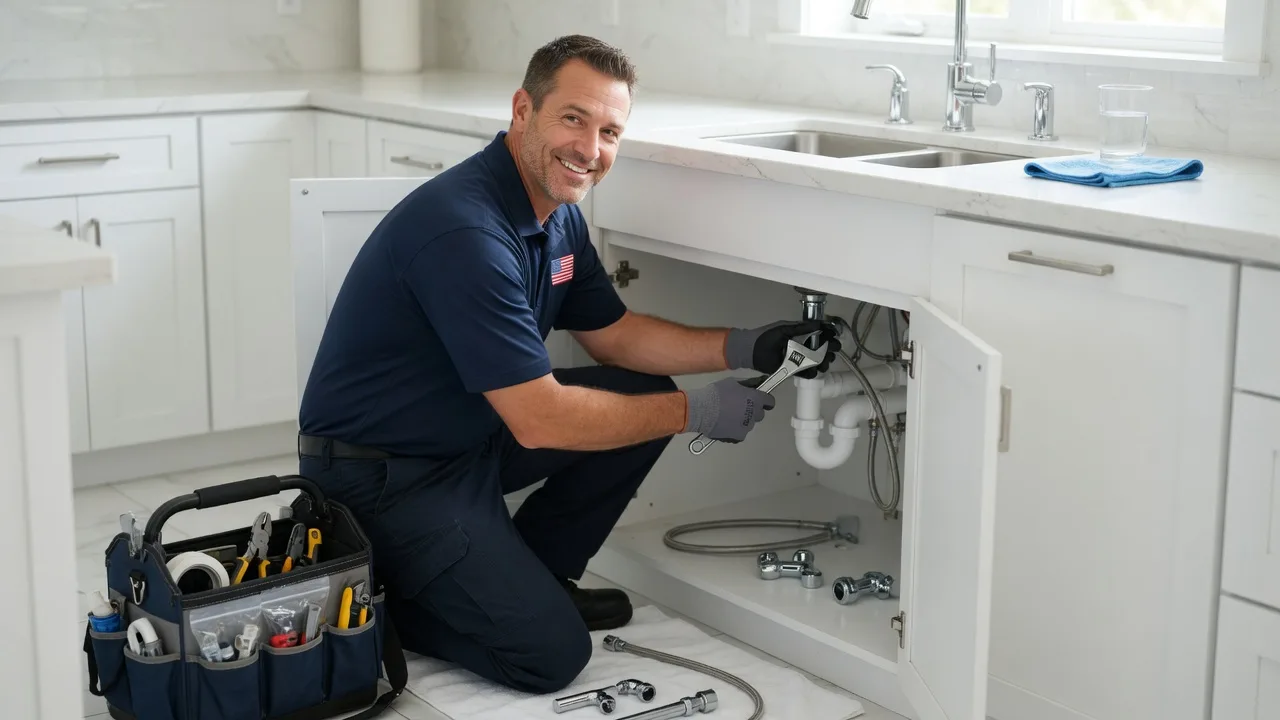 Emergency Plumber in Fairview, NC near me